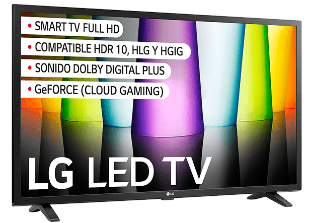 LG 32LQ63006LA reacondicionado LG 32LQ63006LA reacondicionado