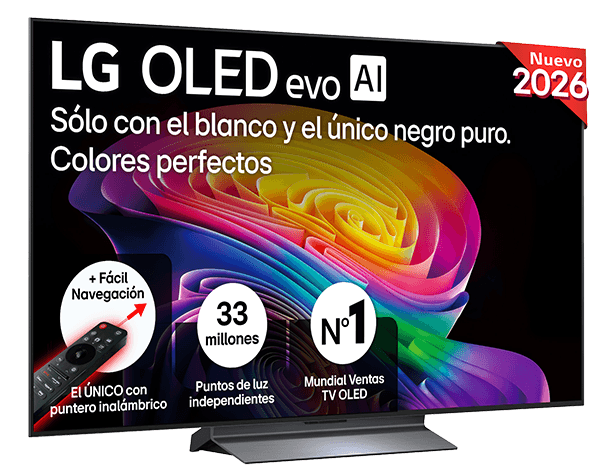Smart TV LG OLED55C66LB 55'' Smart TV LG OLED55C66LB 55''