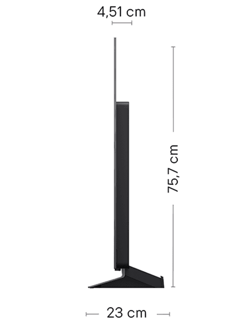 Smart TV LG OLED55C66LB 55'' Smart TV LG OLED55C66LB 55''