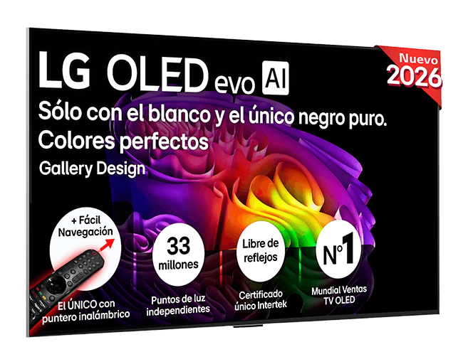 Smart TV LG OLED55G68LW 55'' Smart TV LG OLED55G68LW 55''