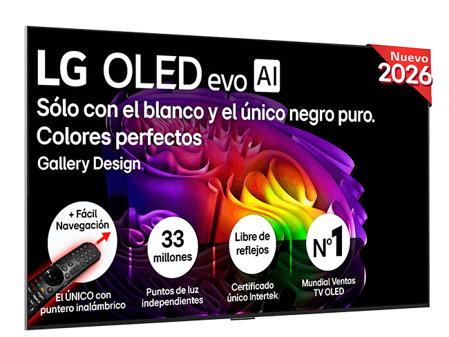 Smart TV LG OLED65G68LW 65''