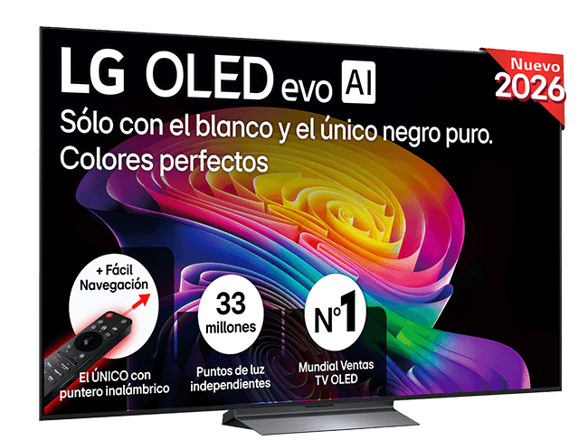 Smart TV LG OLED77C66LB 77'' Smart TV LG OLED77C66LB 77''