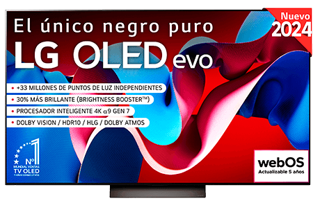 LG OLED55C46LA