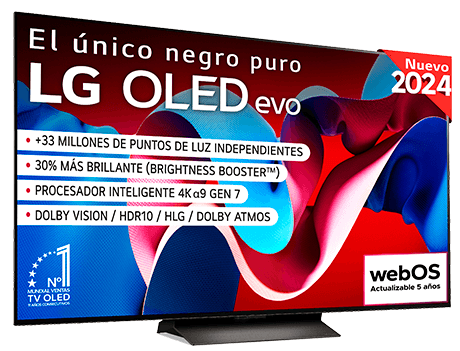 LG OLED65C46LA
