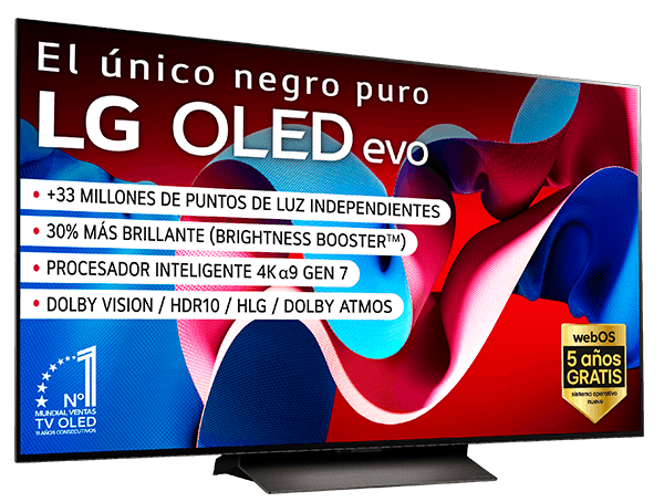 Smart TV LG OLED55C46LA 55'' Smart TV LG OLED55C46LA 55''