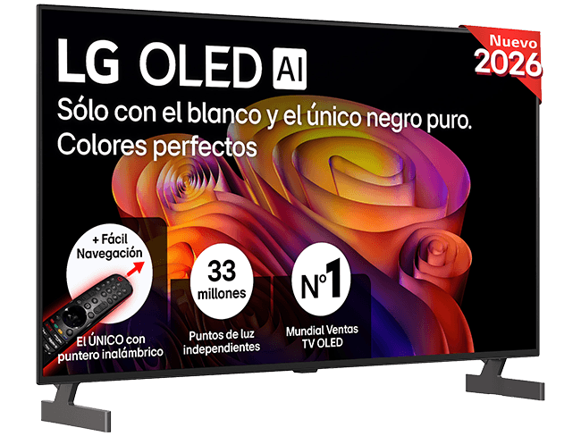 Smart TV LG OLED48B6ELC 48'' Smart TV LG OLED48B6ELC 48''