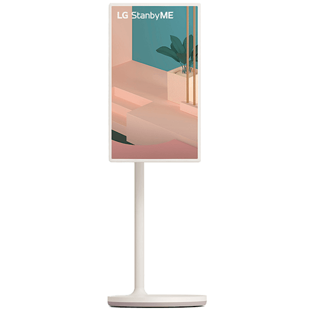LG StanbyME LG StanbyME