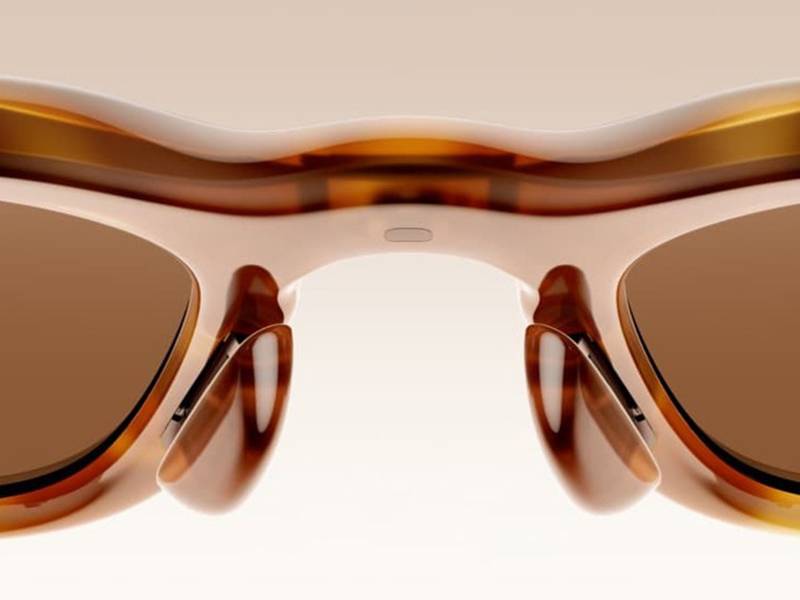 Gafas IA Meta Fury montura estándar - Avisos legales Gafas IA Meta Fury montura estándar Avisos legales