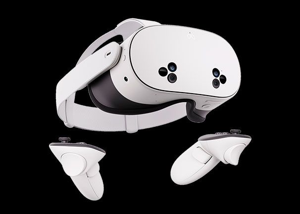 Gafas de realidad virtual Meta Quest 3S - Meta Quest 3S Gafas de realidad virtual Meta Quest 3S Meta Quest 3S