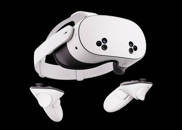Gafas de realidad virtual Meta Quest 3S - Meta Quest 3S Gafas de realidad virtual Meta Quest 3S Meta Quest 3S