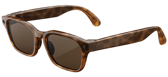 Gafas IA Meta Adventurer montura estándar Gafas IA Meta Adventurer montura estándar