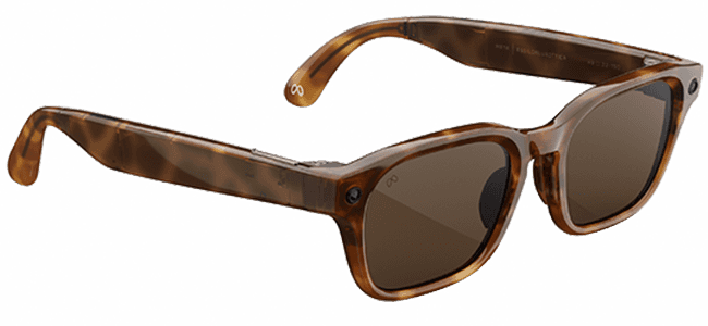 Gafas IA Meta Adventurer montura estándar Gafas IA Meta Adventurer montura estándar