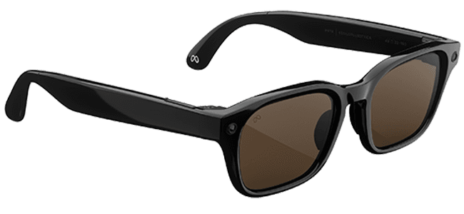 Gafas IA Meta Adventurer montura grande Gafas IA Meta Adventurer montura grande
