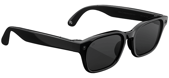 Gafas IA Meta Adventurer Polarizadas montura estándar Gafas IA Meta Adventurer Polarizadas montura estándar