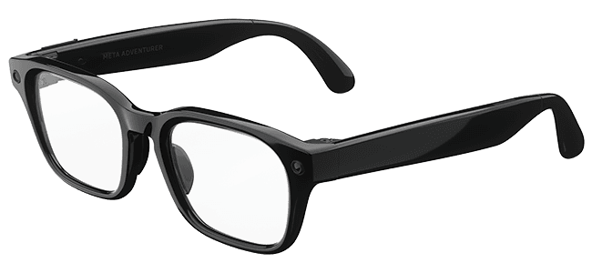 Gafas IA Meta Adventurer Transitions montura estándar Gafas IA Meta Adventurer Transitions montura estándar