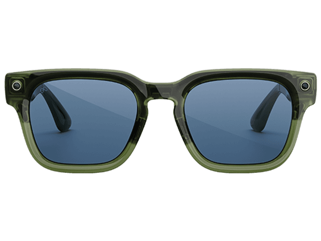 Gafas IA Meta Fury montura estándar Gafas IA Meta Fury montura estándar