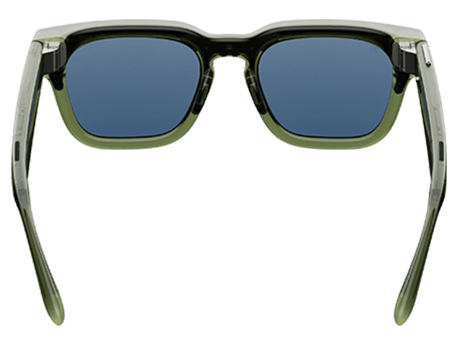 Gafas IA Meta Fury montura estándar Gafas IA Meta Fury montura estándar