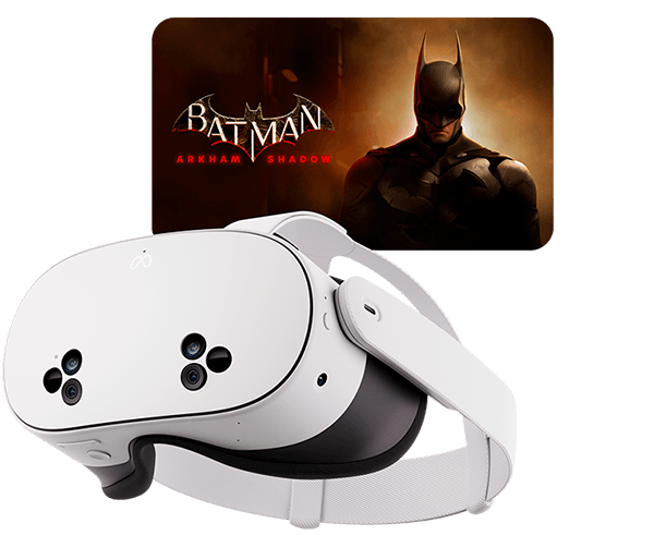 Gafas de realidad virtual Meta Quest 3S 128 GB