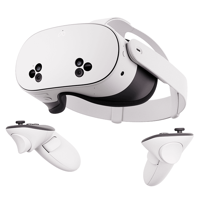 Gafas de realidad virtual Meta Quest 3S 128 GB