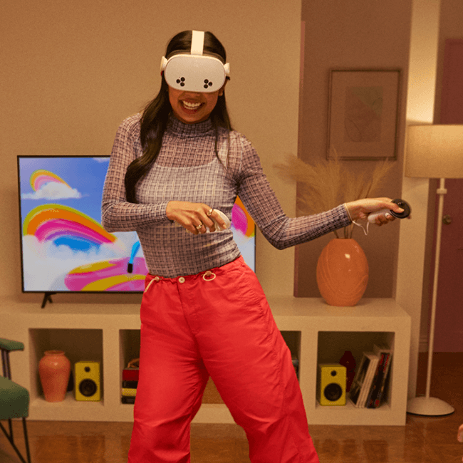 Gafas de realidad virtual Meta Quest 3S Gafas de realidad virtual Meta Quest 3S