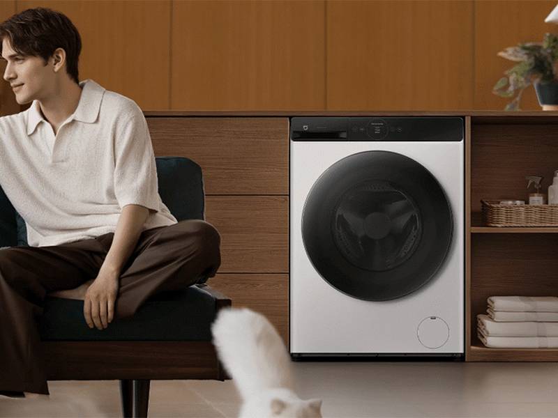 Lavadora secadora Xiaomi MIJIA Washer Dryer Pro - Más eficiencia encada lavado Lavadora secadora Xiaomi MIJIA Washer Dryer Pro Más eficiencia encada lavado