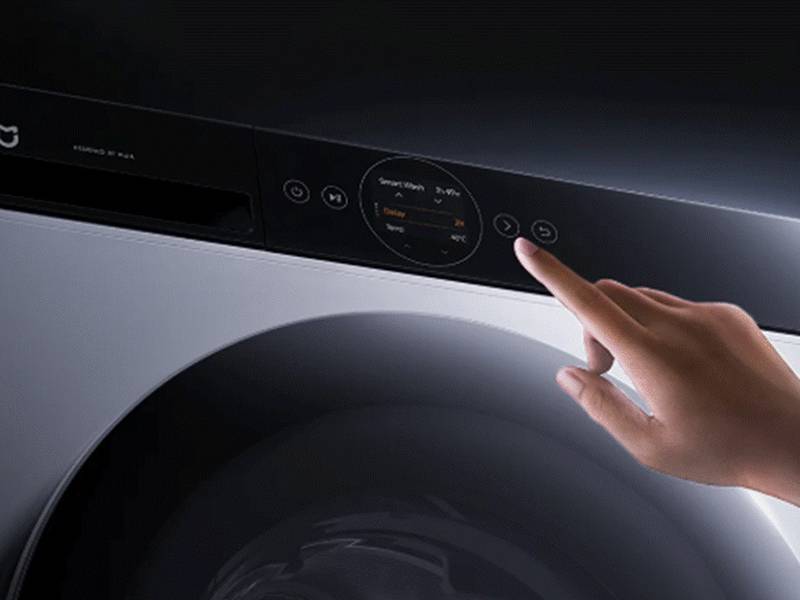 Lavadora secadora Xiaomi MIJIA Washer Dryer Pro - Control desde Xiaomi Home Lavadora secadora Xiaomi MIJIA Washer Dryer Pro Control desde Xiaomi Home
