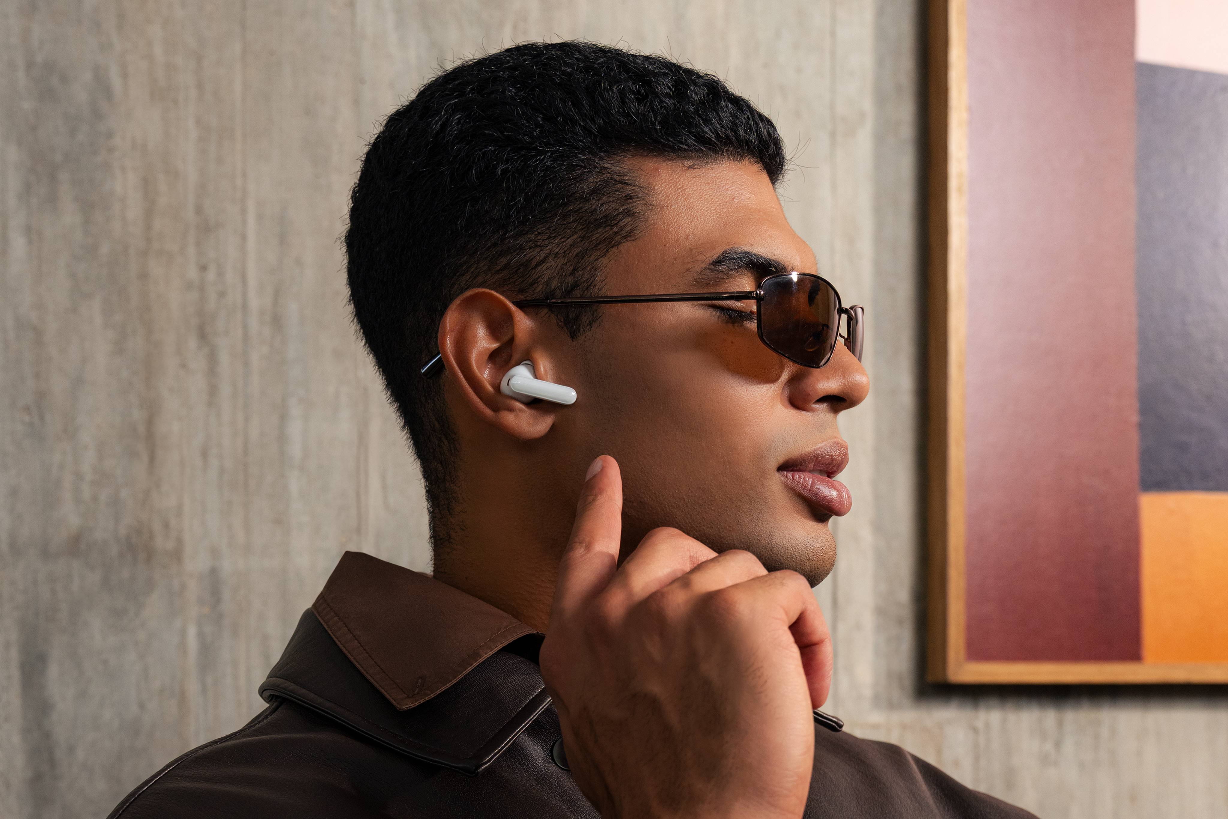 Auriculares inalámbricos Motorola Moto Buds 2 Plus - El sonido inteligente comienza aquí Auriculares inalámbricos Motorola Moto Buds 2 Plus El sonido inteligente comienza aquí