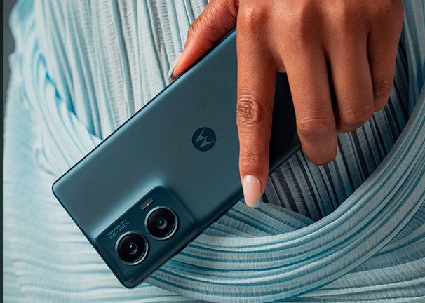 Motorola Edge 50 Fusión Rendimiento increíblemente rápido