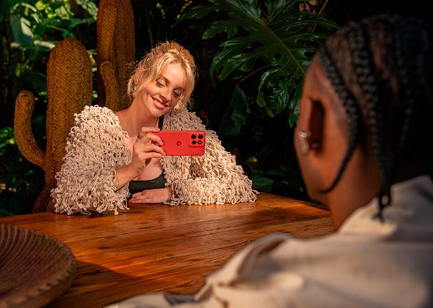 Motorola Edge 50 Neo 512 GB 512 GB de almacenamiento de fábrica