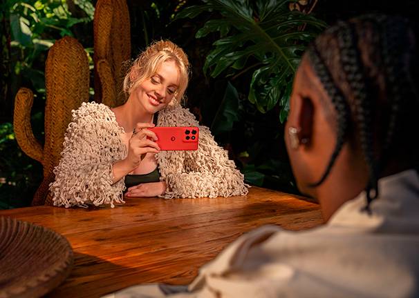 Motorola Edge 50 Neo 512 GB - 512 GB de almacenamiento de fábrica Motorola Edge 50 Neo 512 GB 512 GB de almacenamiento de fábrica