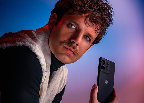 Motorola Edge 50 Pro - Experiencias Moto exclusivas Motorola Edge 50 Pro Experiencias Moto exclusivas