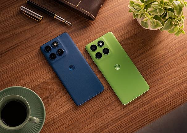 Motorola Edge 60 512 GB Nuevo Motorola Edge 60