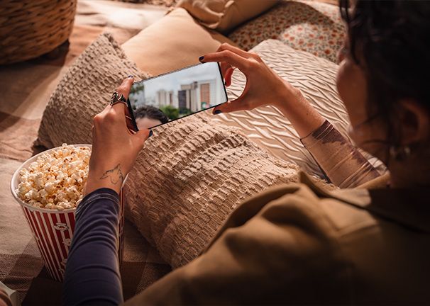 Motorola Edge 60 512 GB Diseño de precisión de cuatro bordes curvos