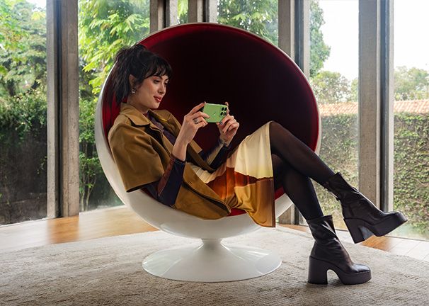 Motorola Edge 60 512 GB - Recupera todos los detalles con moto ai Motorola Edge 60 512 GB Recupera todos los detalles con moto ai