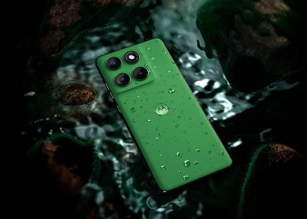 Motorola Edge 60 512 GB Calidad de construcción excepcional