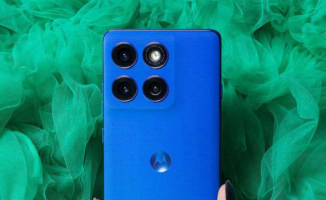 Motorola Edge 60 Pro 512 GB Nuevo Motorola Edge 60 pro