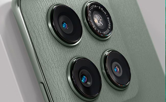 Motorola Edge 60 Pro 512 GB Apunta y dispara con la máxima precisión