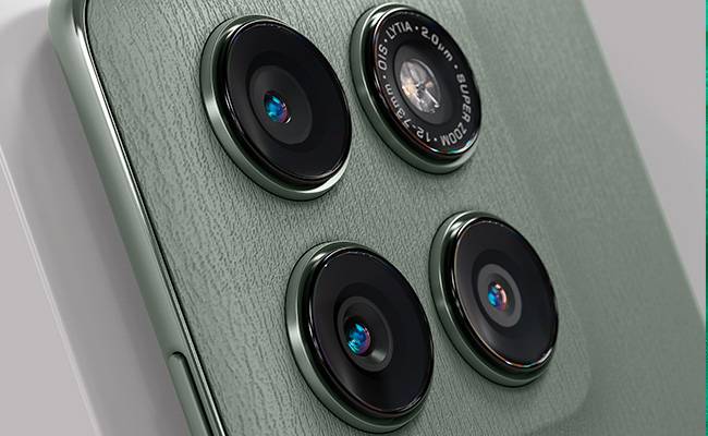 Motorola Edge 60 Pro 512 GB Apunta y dispara con la máxima precisión