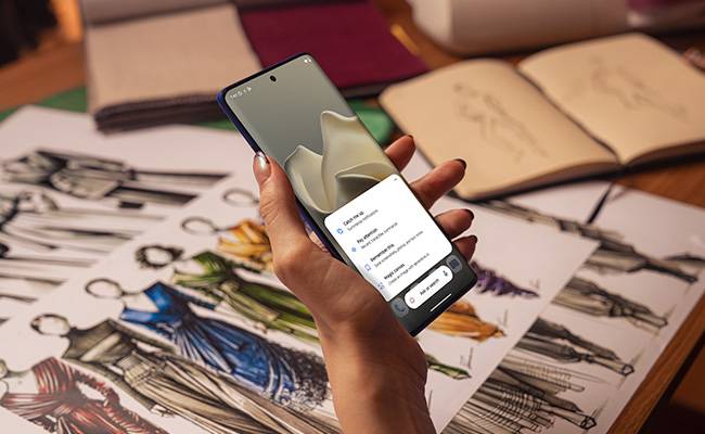Motorola Edge 60 Pro 512 GB - Un asistente más inteligente y personal Motorola Edge 60 Pro 512 GB Un asistente más inteligente y personal