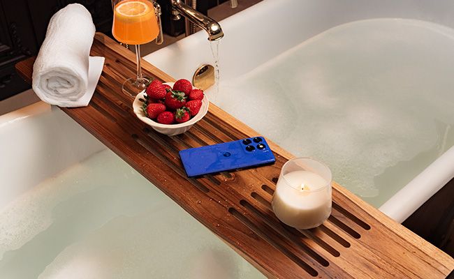 Motorola Edge 60 Pro 512 GB Durabilidad de grado militar