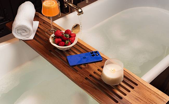 Motorola Edge 60 Pro 512 GB Durabilidad de grado militar