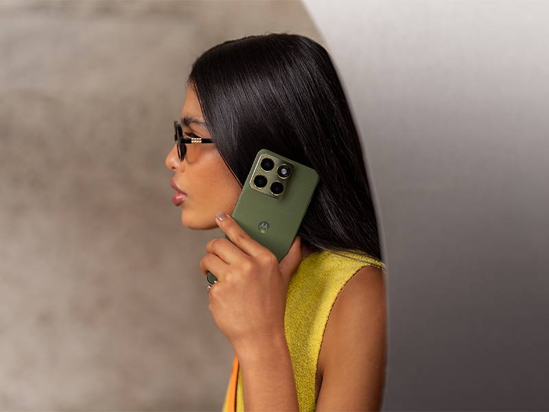 Motorola Edge 70 512 GB Te presentamos el nuevo e increíblemente fino Motorola Edge 70