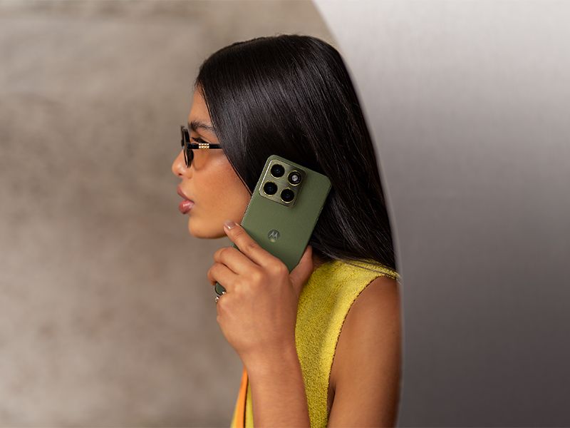 Motorola Edge 70 512 GB Te presentamos el nuevo e increíblemente fino Motorola Edge 70