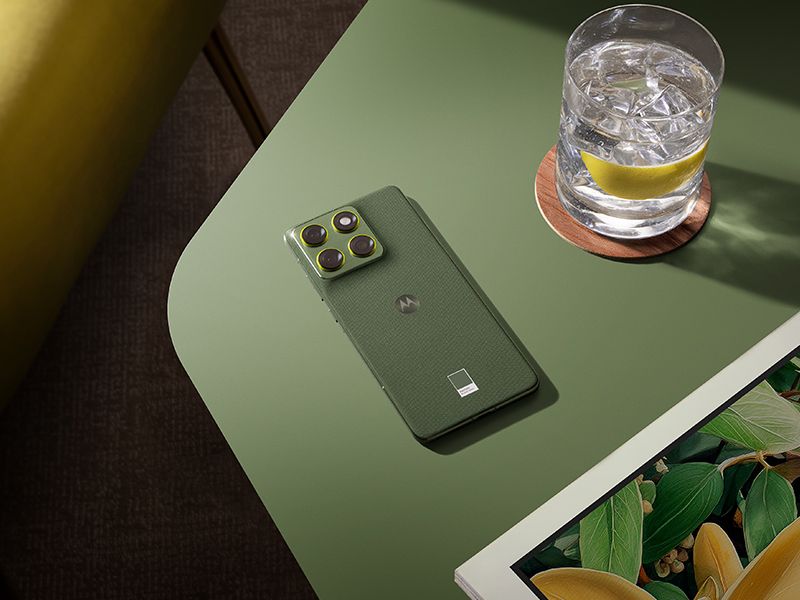 Motorola Edge 70 512 GB El smartphone más fino de la categoría