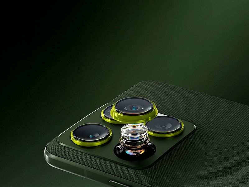 Motorola Edge 70 512 GB Realismo auténtico desde cada objetivo