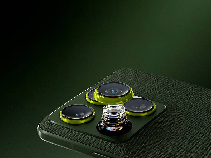 Motorola Edge 70 512 GB Realismo auténtico desde cada objetivo