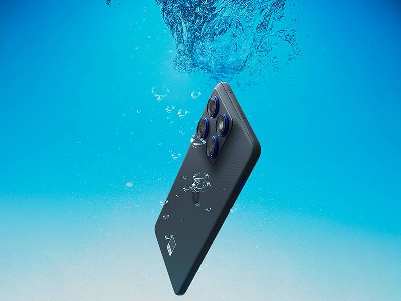 Motorola Edge 70 512 GB - El primer smartphone Increíblemente fino con durabilidad de grado militar Motorola Edge 70 512 GB El primer smartphone Increíblemente fino con durabilidad de grado militar