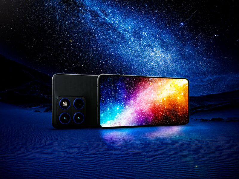 Motorola Edge 70 512 GB La pantalla más brillante de la categoría