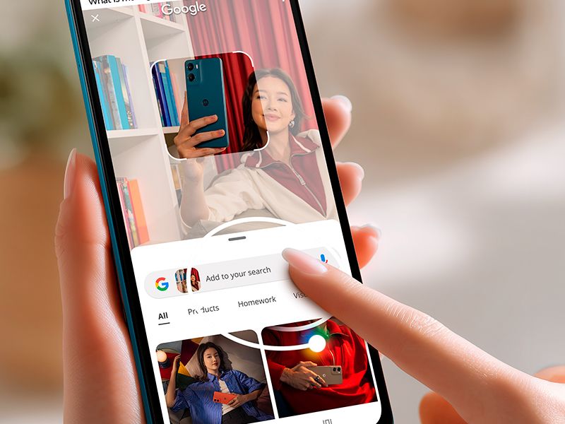 Motorola Moto g06 Power 256 GB Experiencias exclusivas de Moto y Circle to Search