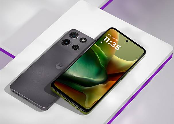 Motorola Moto G15 Imagen y sonido que nunca imaginaste